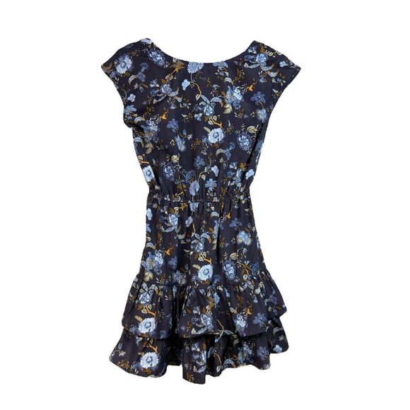 Anthropologie Oriana Dress by Twelfth Street By Cynthia Vincent  Size XS Floral - Picture 2 of 13